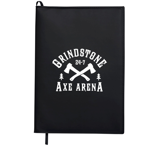 Main photo of 7” X 10” Mela Refillable Journal Book