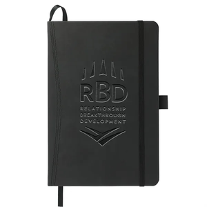 Photo of 5.75" X 8.5" Pedova™ Pocket Bound Journal Book®