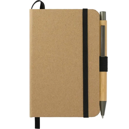 Main photo of 3.5" X 5.5" Fsc Mix Pocket Bound Journal Book Set