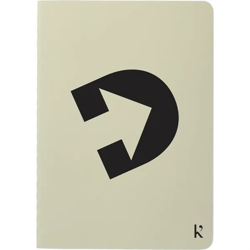Main photo of Karst Pocket Stone Paper Notebook