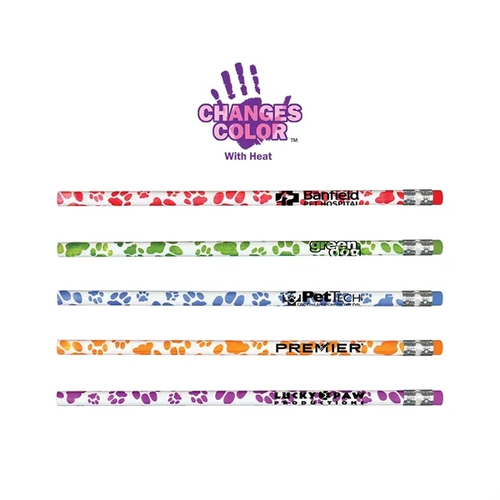 Main photo of Paw Print Mood Pencil