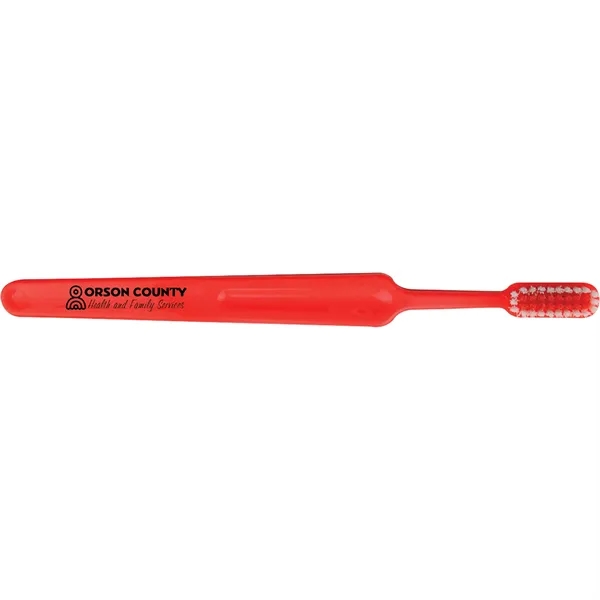 Orange (Or) color option for Concept Bold Toothbrush