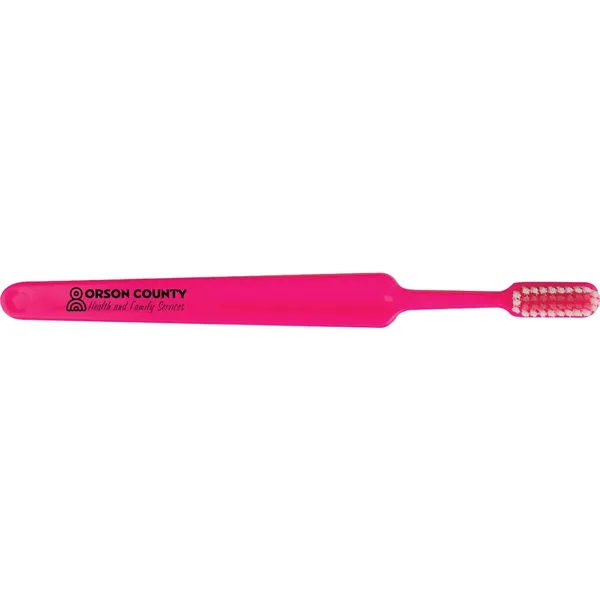 Pink (Pk) color option for Concept Bold Toothbrush