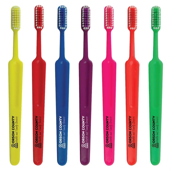 Yellow (Yw) color option for Concept Bold Toothbrush