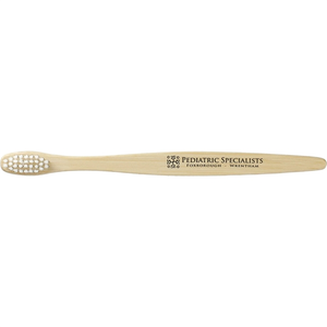 Photo of Bamboo Junior Toothbrush