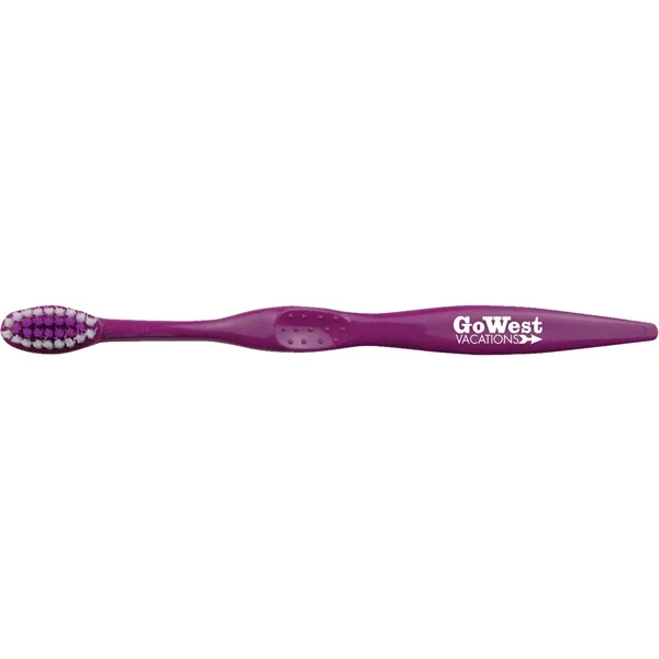 Purple (Pp) color option for Concept Junior Toothbrush