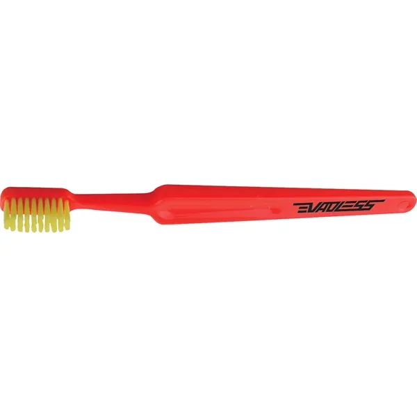 Red (Rd) color option for Concept Bright Toothbrush
