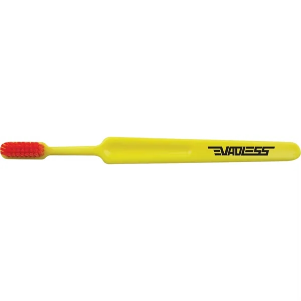 Yellow (Yw) color option for Concept Bright Toothbrush