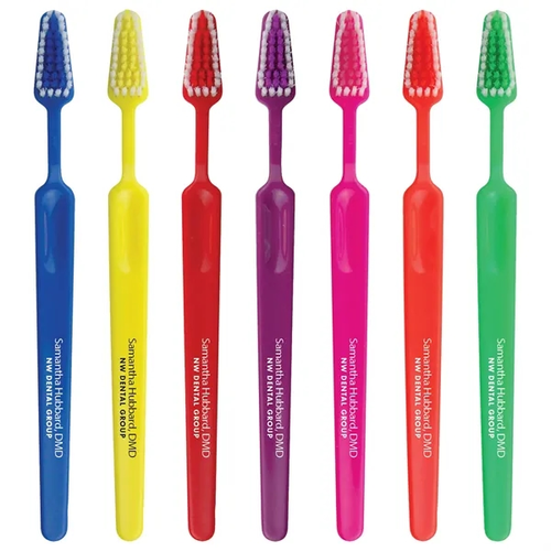 Main photo of Signature Soft Toothbrush
