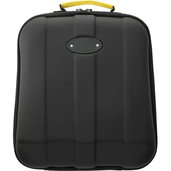 Black (Bk) color option for Highway Deluxe Roadside Kit With Tools