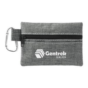 Photo of Zippered 20 Piece First Aid Pouch