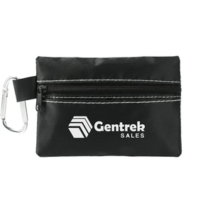 Photo of Zippered 20 Piece First Aid Pouch