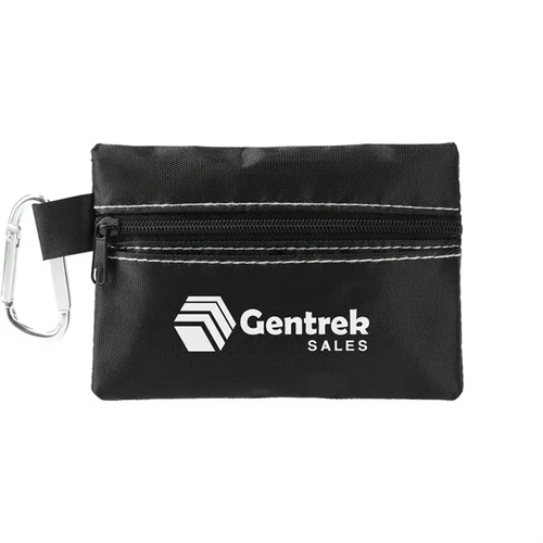 Main photo of Zippered 20 Piece First Aid Pouch