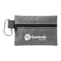 Zippered 20 Piece First Aid Pouch