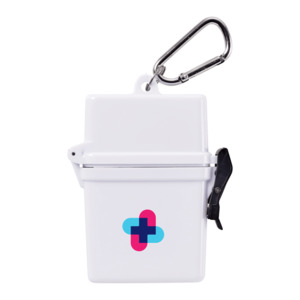 Photo of Trek 8 Piece Waterproof First Aid Kit