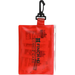Photo of On The Go 12 Piece First Aid Pack