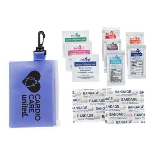Photo of On The Go 12 Piece First Aid Pack