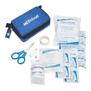 Photo of Bolt 20 Piece First Aid Kit