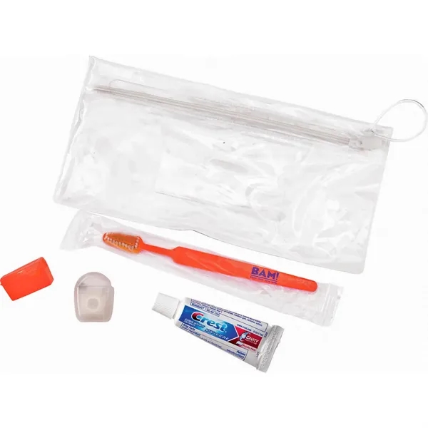 Orange (Or) color option for Adult Wellness 5 Piece Kit