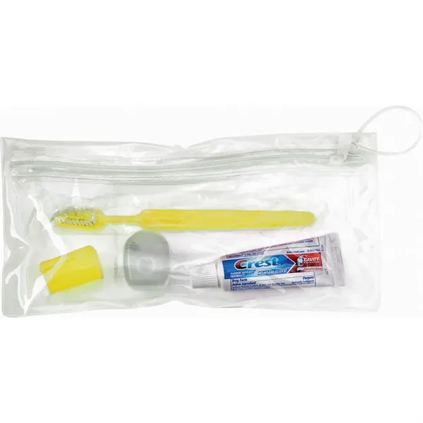 Yellow (Yw) color option for Adult Wellness 5 Piece Kit