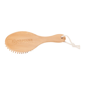 Photo of Bamboo Massaging Hair Brush