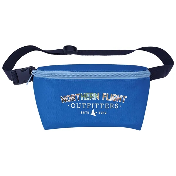 Blue Bird (Blbd) color option for Parkland Bobbi Hip Pack