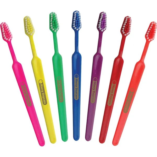 Orange (Or) color option for Junior Toothbrush