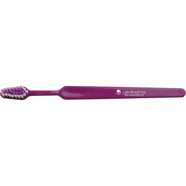 Purple (Pp) color option for Junior Toothbrush