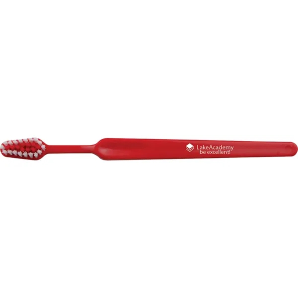 Red (Rd) color option for Junior Toothbrush