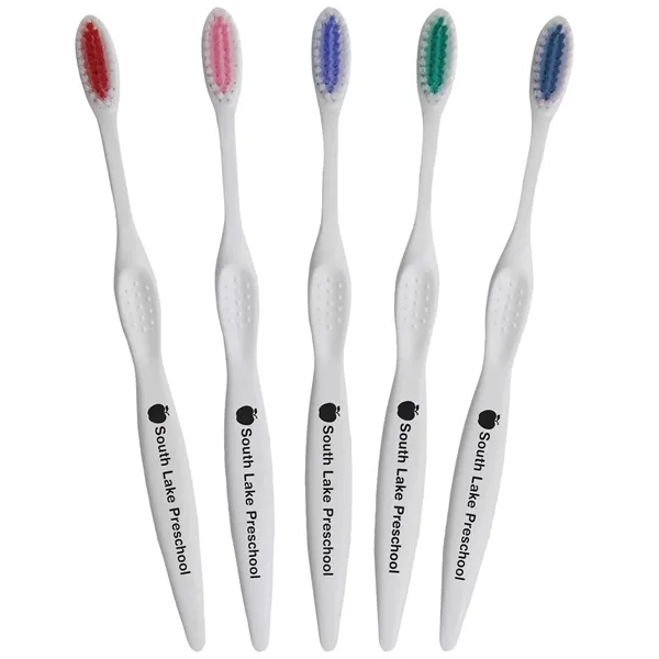 Green (Gr) color option for Concept Curve White Toothbrush
