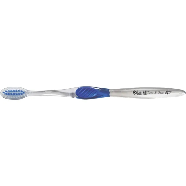 Blue (Bl) color option for Accent Toothbrush