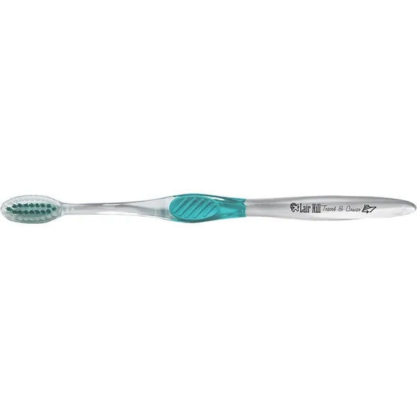 Teal color option for Accent Toothbrush