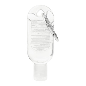 Photo of Clip N Go 1oz Hand Sanitizer With Mini Carabiner