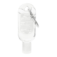 Clip N Go 1oz Hand Sanitizer With Mini Carabiner