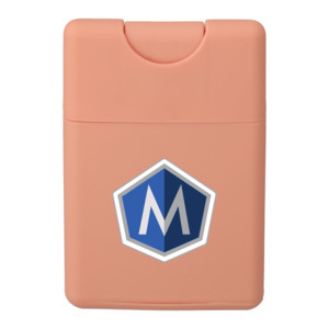 Photo of 0.6oz Noshinku Refillable Pocket Hand Sanitizer