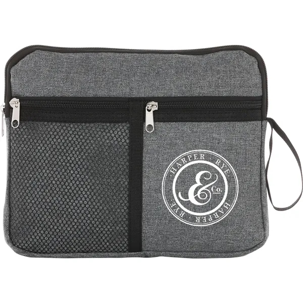 Graphite (Ga) color option for Multi Purpose Overnight Travel Toiletry Bag