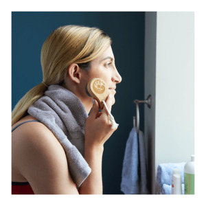 Photo of Bamboo Facial Brush