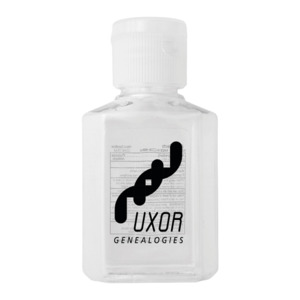 Photo of 1oz Squirt Hand Sanitizer