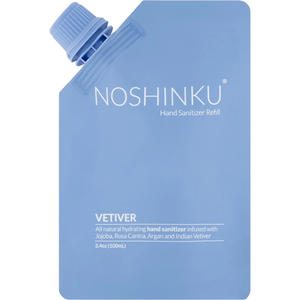 Photo of 3.4oz Noshinku Pocket Hand Sanitizer Refill