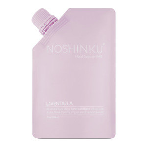 Photo of 3.4oz Noshinku Pocket Hand Sanitizer Refill