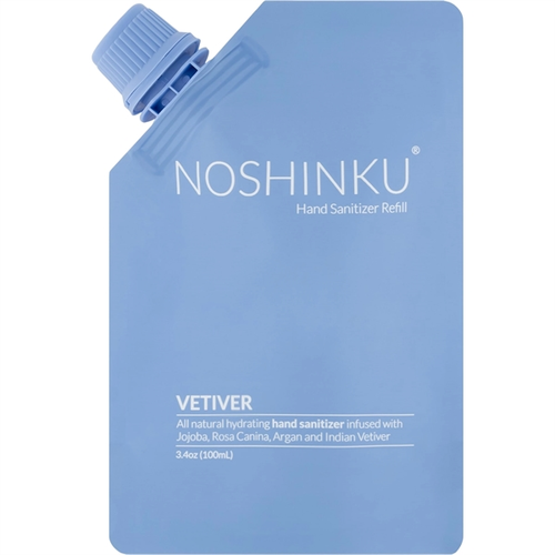 Photo of 3.4oz Noshinku Pocket Hand Sanitizer Refill