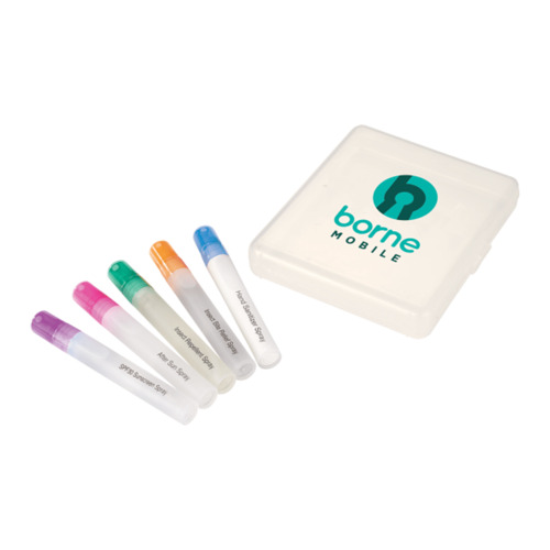 Photo of Outdoor 5 Piece Wellness Set