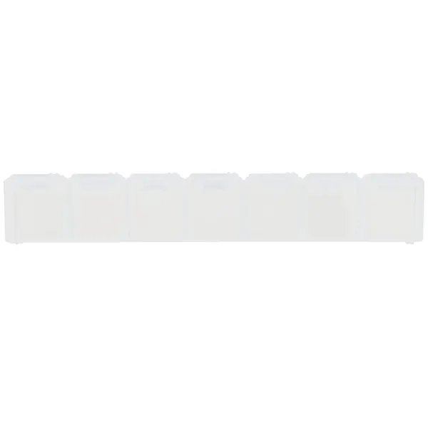 Clear (Cl) color option for 7 Day Pill Case