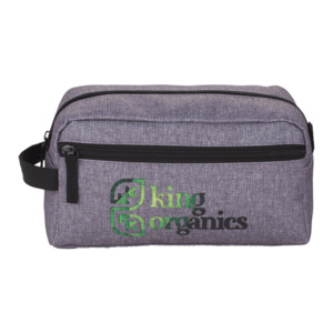 Photo of Graphite Travel Pouch