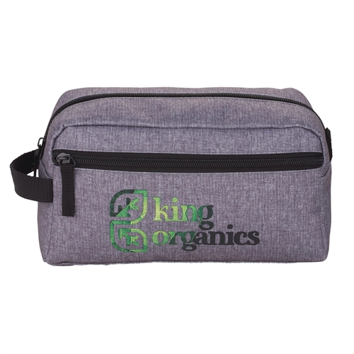 Main photo of Graphite Travel Pouch
