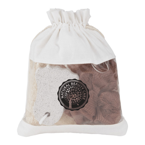 Photo of 3 Piece Jute Spa Set