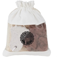 3 Piece Jute Spa Set