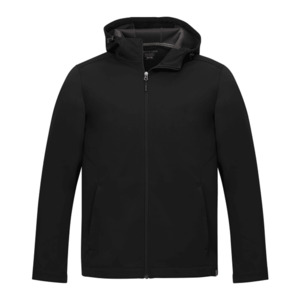 Photo of Men's Lefroy Eco Lightweight Softshell Jacket With Hood