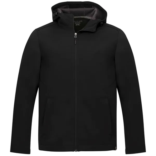 Main photo of Men's Lefroy Eco Lightweight Softshell Jacket With Hood