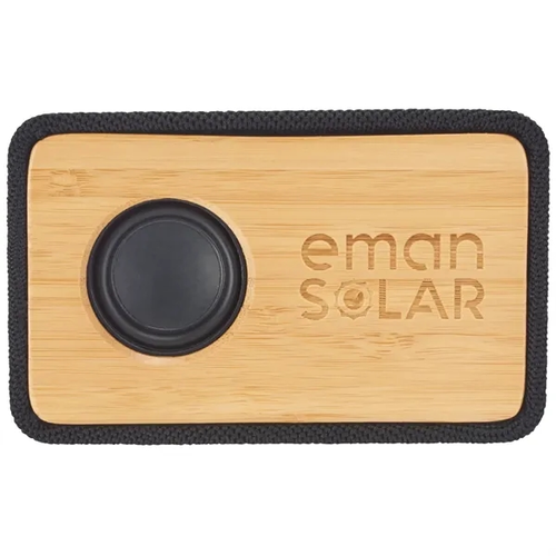 Main photo of Boundary Natural Bamboo Bluetooth Speaker